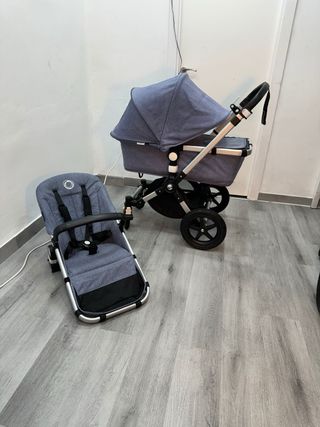 Bugaboo Camaleón 3 Plus cochecito, bebé