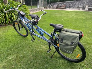 Bicicleta Tándem aluminio