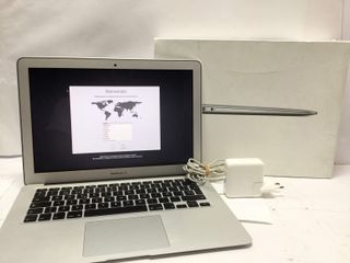 portatil apple apple macbook air core i5 1.8 13 (2012) (a1466)