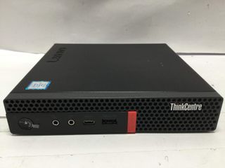 pc lenovo tinkcentre m920q