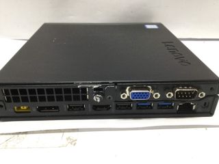 pc lenovo tinkcentre m920q
