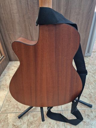 Guitarra Acustica Stagg SA25 ACE MAHO Guitarra Electro-Acust
