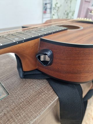 Guitarra Acustica Stagg SA25 ACE MAHO Guitarra Electro-Acust