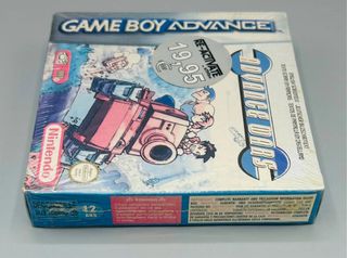 Advance Wars GBA precintado