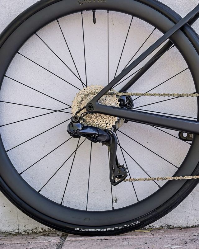 Scott Addict RC 20 Bicicleta de Carretera