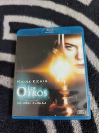 Los Otros - Blu-ray