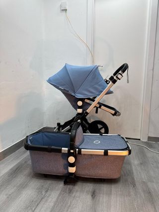 Bugaboo Cameleon 3 Plus cochecito, bebé