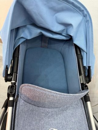 Bugaboo Cameleon 3 Plus cochecito, bebé