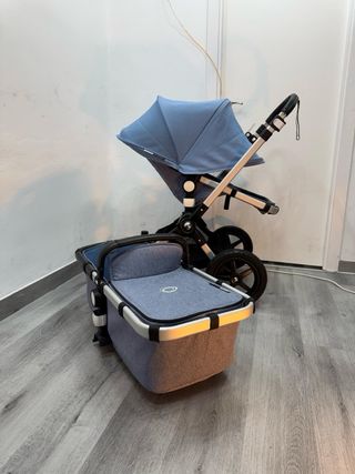 Bugaboo Cameleon 3 Plus cochecito, bebé
