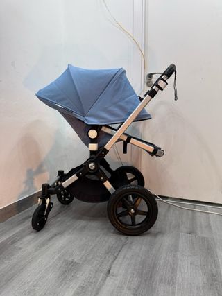 Bugaboo Cameleon 3 Plus cochecito, bebé