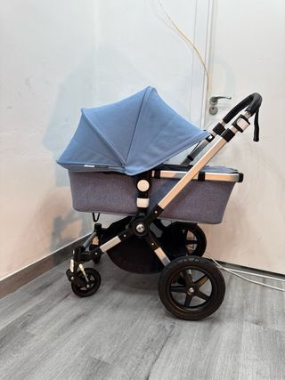 Bugaboo Cameleon 3 Plus cochecito, bebé