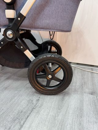 Bugaboo Cameleon 3 Plus cochecito, bebé