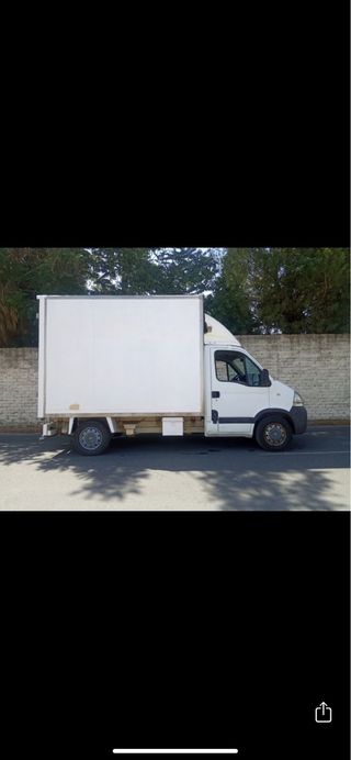 Renault Master 2005 DCI
