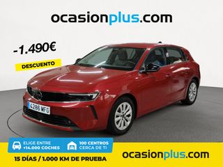 Opel Astra 1.2 Turbo XHT Edition 96 kW (130 CV)