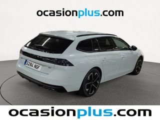 Peugeot 508 SW BlueHDi 130 S&S GT EAT8 96 kW (130 CV)