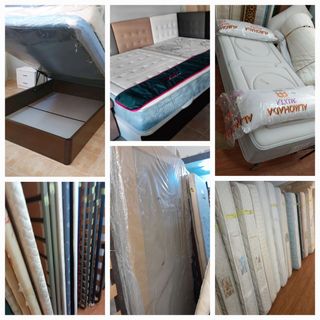 Colchones Matrimoniales 135 y 150