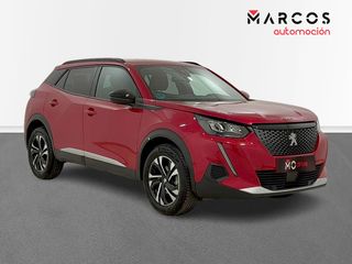 Peugeot 2008 Allure Puretech 130 S&S EAT8