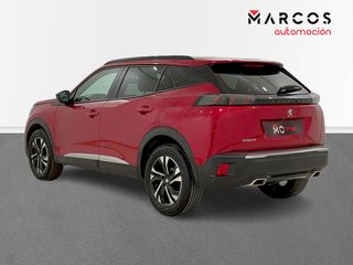 Peugeot 2008 Allure Puretech 130 S&S EAT8