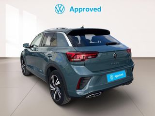 Volkswagen T-Roc R-Line 1.5 TSI 110 kW (150 CV)
