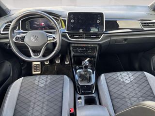 Volkswagen T-Roc R-Line 1.5 TSI 110 kW (150 CV)