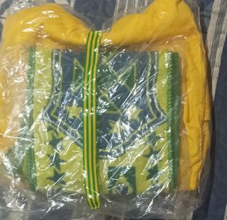 Camiseta de fútbol Brasil