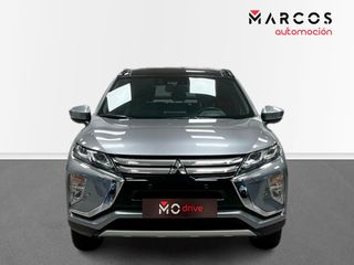 Mitsubishi Eclipse Cross 150T Kaiteki CVT 4WD