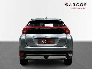 Mitsubishi Eclipse Cross 150T Kaiteki CVT 4WD