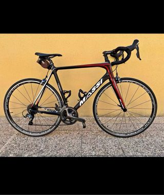 Massi Team Carbon Shimano Ultegra 6800 – bici de c