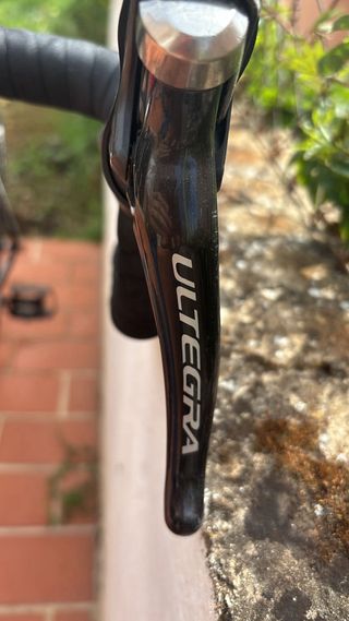 Massi Team Carbon Shimano Ultegra 6800 – bici de c
