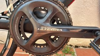 Massi Team Carbon Shimano Ultegra 6800 – bici de c