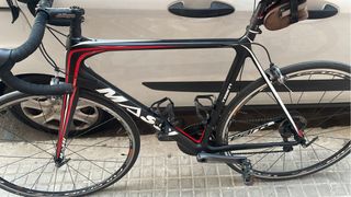 Massi Team Carbon Shimano Ultegra 6800 – bici de c