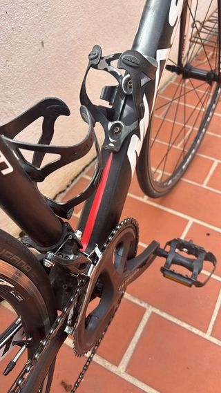 Massi Team Carbon Shimano Ultegra 6800 – bici de c