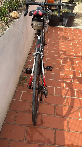 Massi Team Carbon Shimano Ultegra 6800 – bici de c