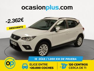 SEAT Arona 1.0 TSI S&S Style 85 kW (115 CV)
