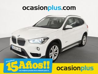 BMW X1 sDrive18d 110 kW (150 CV)