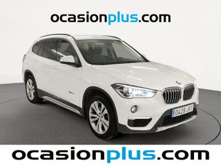 BMW X1 sDrive18d 110 kW (150 CV)