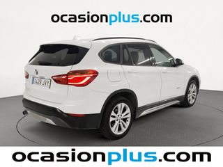 BMW X1 sDrive18d 110 kW (150 CV)