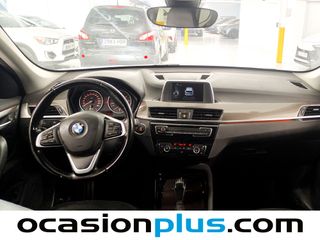 BMW X1 sDrive18d 110 kW (150 CV)