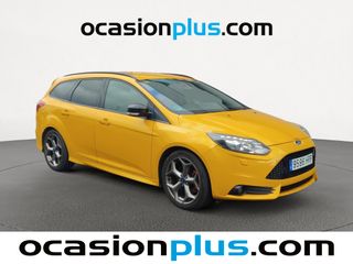 Ford Focus 2.0 EcoBoost Sportbreak ST Plus 184 kW (250 CV)