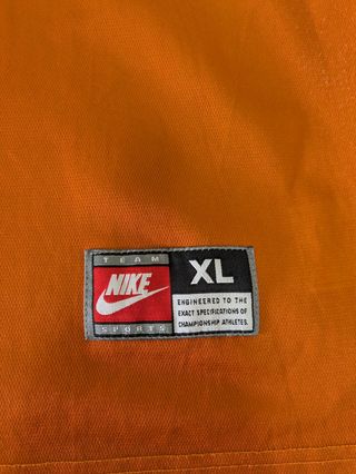 Camiseta Barça Vintage Nike XL 98/99