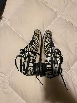 Adidas ZX Boat Cebra Sneakers