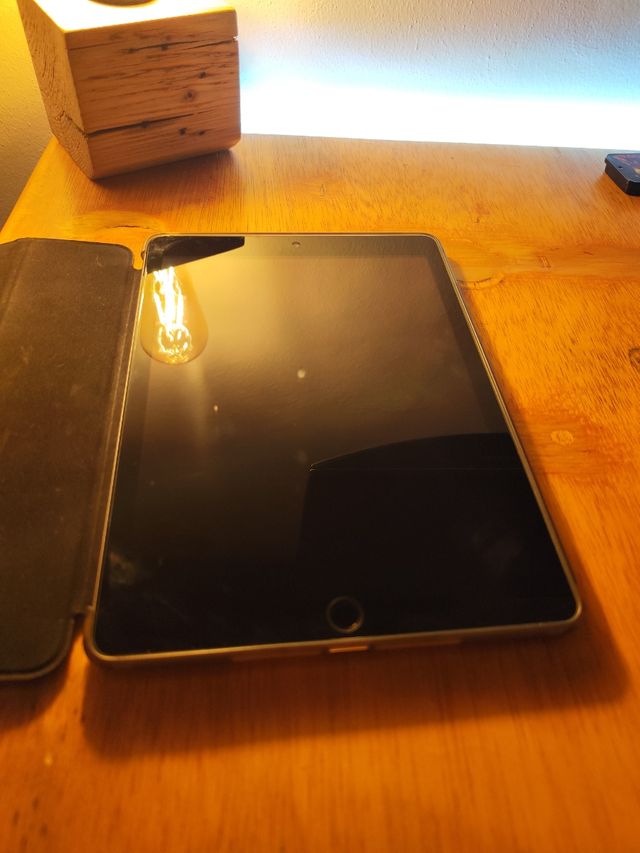 Apple iPad vendo o cambio