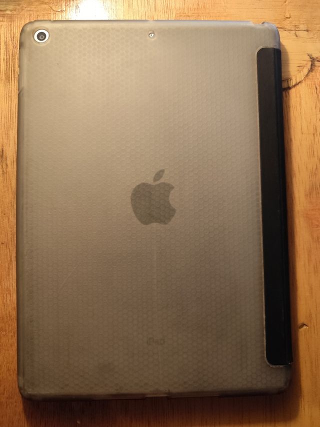 Apple iPad vendo o cambio