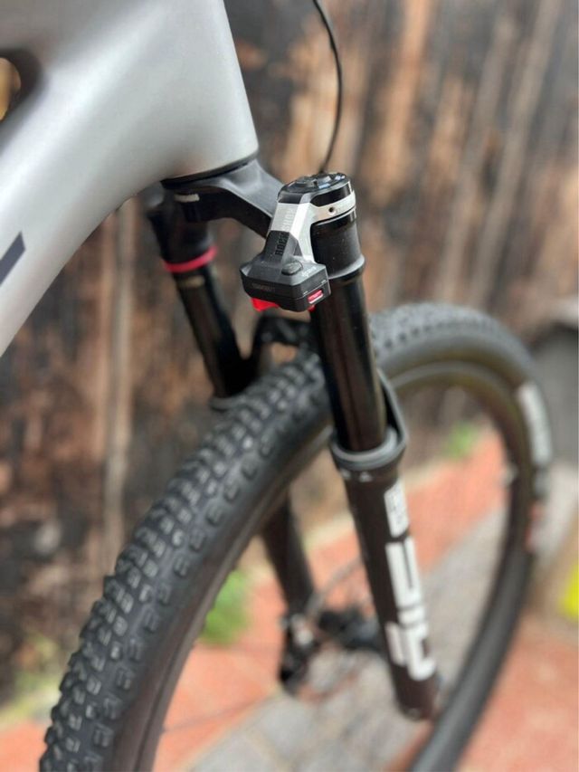 Scott Spark RC World Cup Flight Attendant