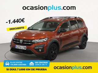Dacia Jogger Serie Limitada Extreme Go ECO-G 74 kW (100 CV) 7 Plazas