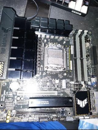 Placa Base Asus TUF Gaming B650M