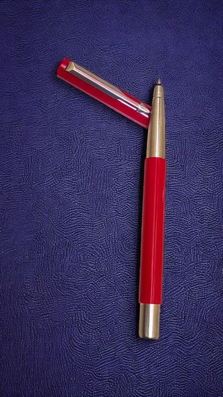 Parker Rollerball burdeos 