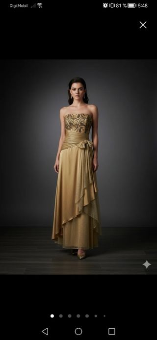 Lote 2 de vestidos nuevos 