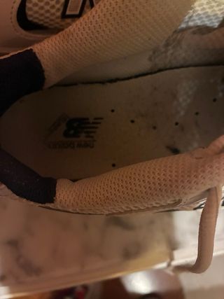 New Balance 530 Blancas y Azules