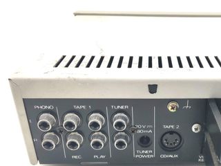 amplificador hifi thomson a4002